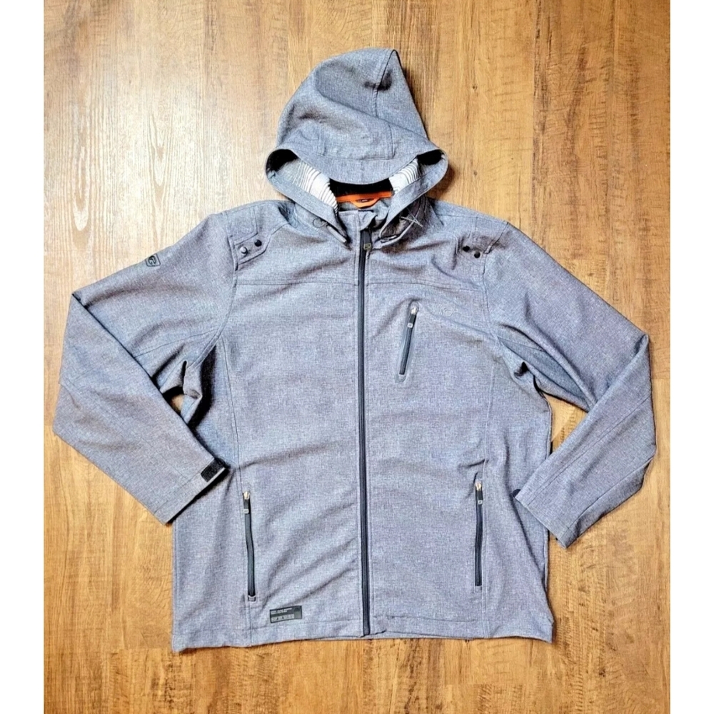 Point Zero Hooded Jacket - image 1